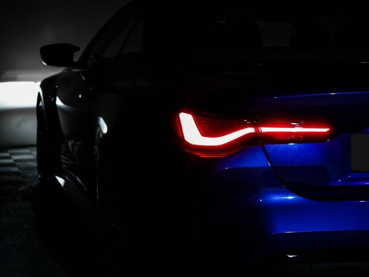 BMW M4 с пробегом — 2021 год. Фото: #22