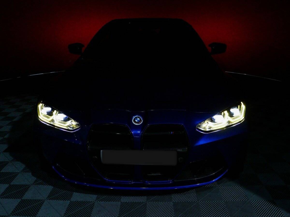 BMW M4 с пробегом — 2021 год. Фото: #23