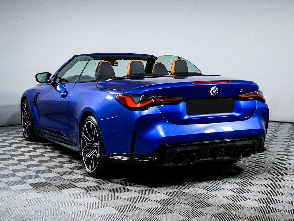 BMW M4 с пробегом — 2021 год. Фото: #25