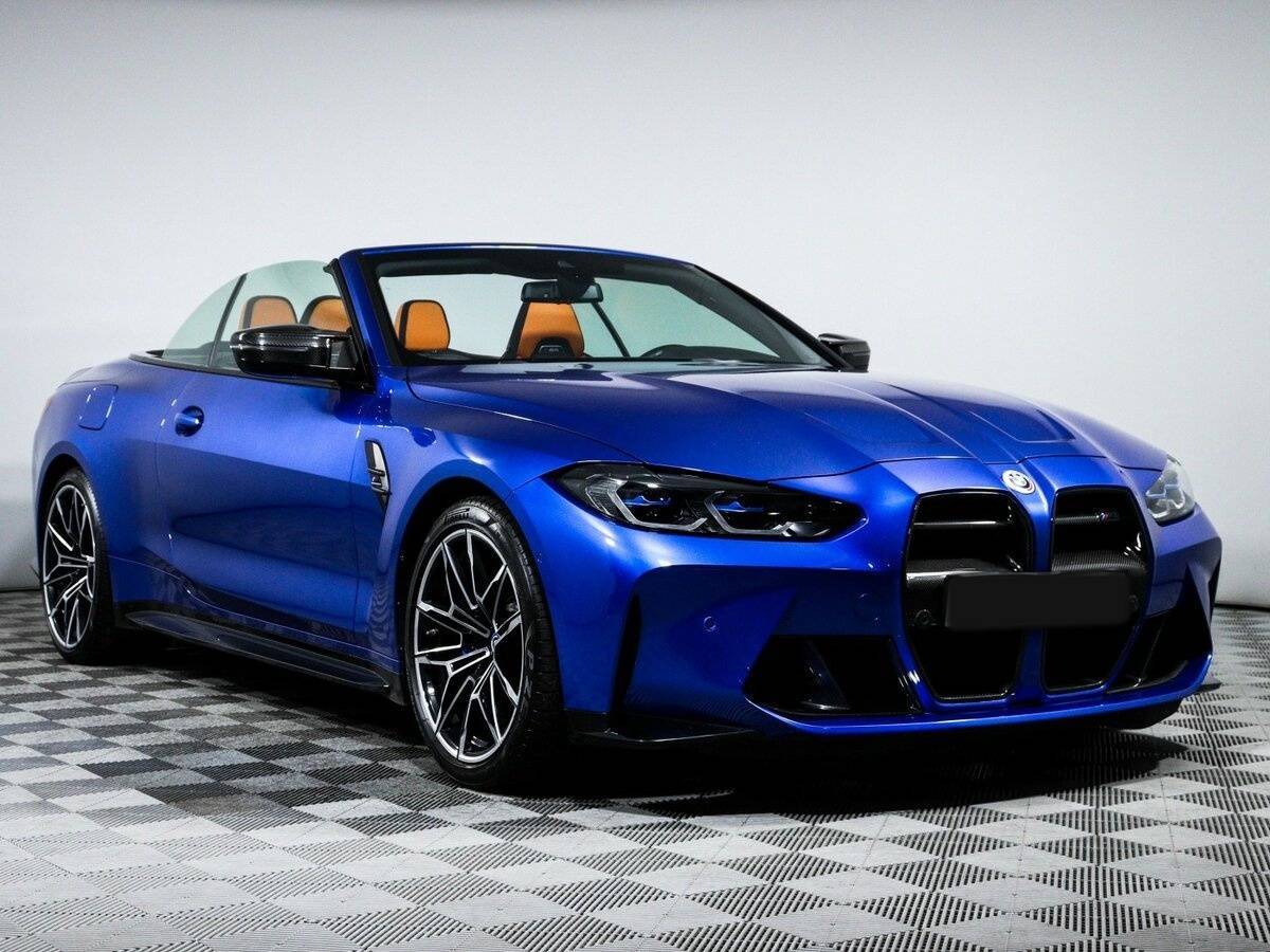 BMW M4 с пробегом — 2021 год. Фото: #26