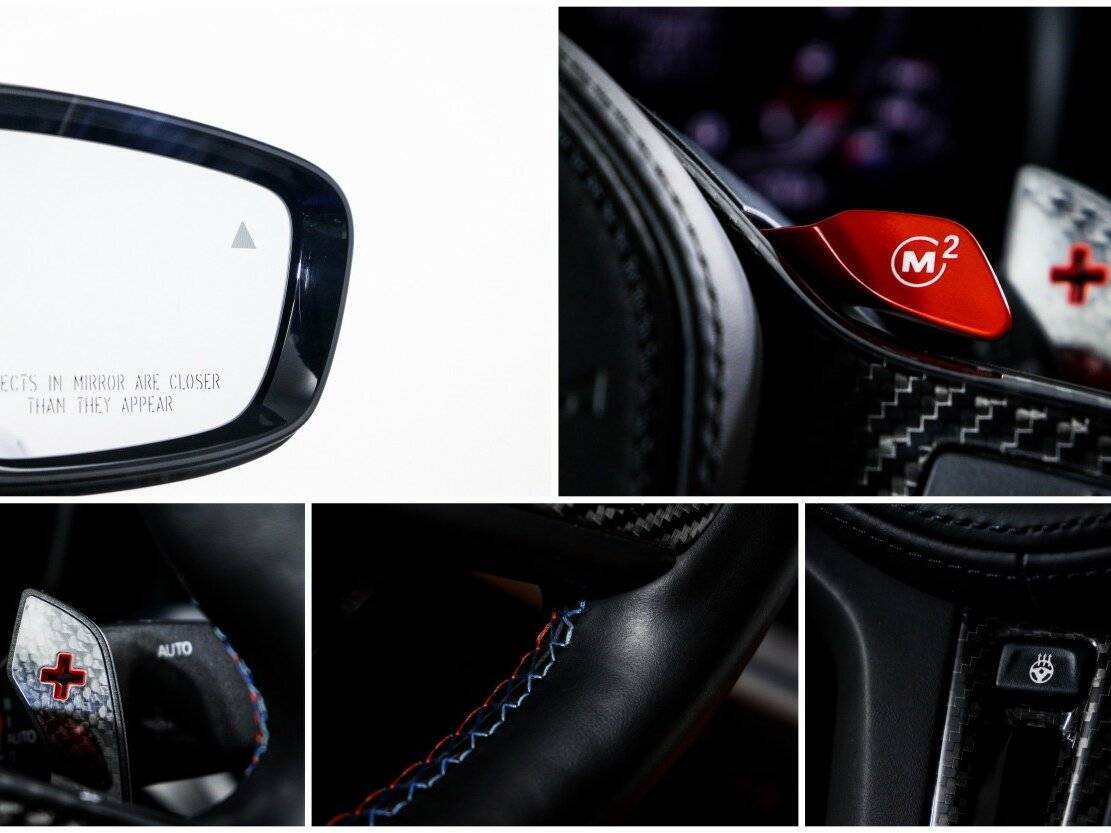 BMW M4 с пробегом — 2021 год. Фото: #27