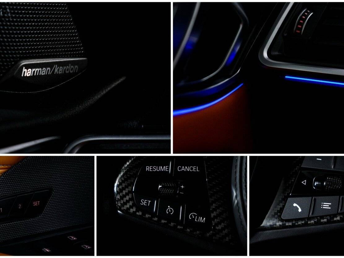 BMW M4 с пробегом — 2021 год. Фото: #28