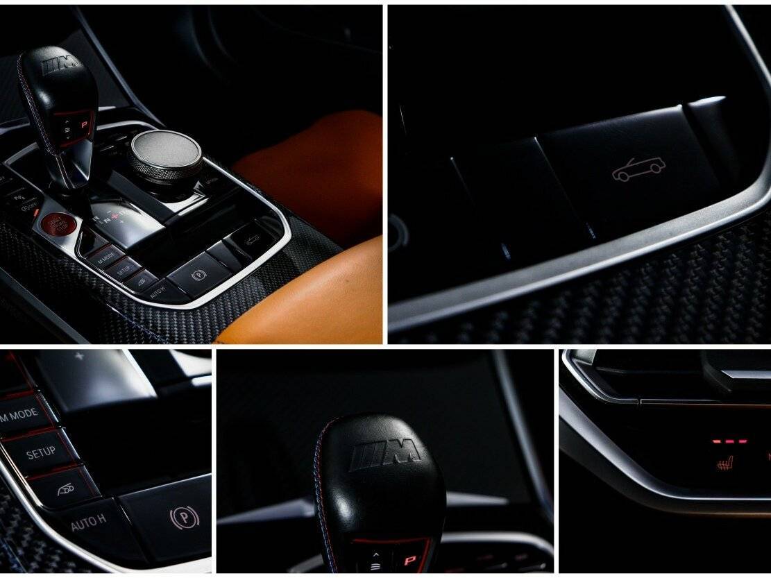 BMW M4 с пробегом — 2021 год. Фото: #29