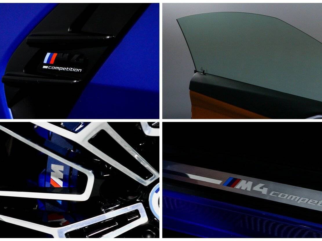 BMW M4 с пробегом — 2021 год. Фото: #34