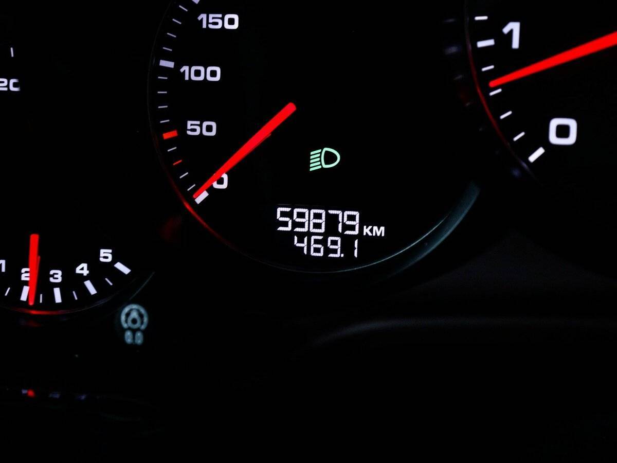 Porsche Panamera с пробегом — 2013 год. Фото: #10