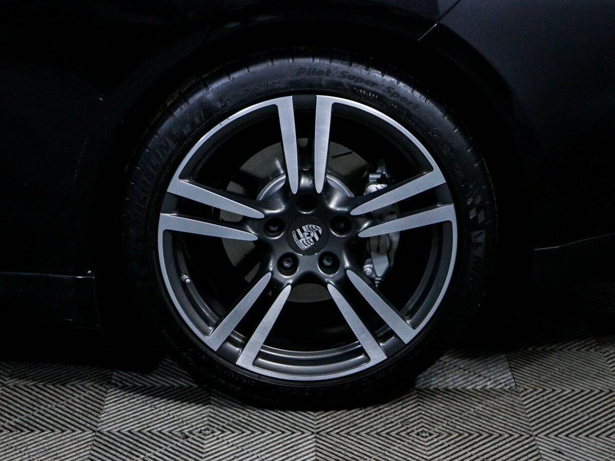 Porsche Panamera с пробегом — 2013 год. Фото: #14