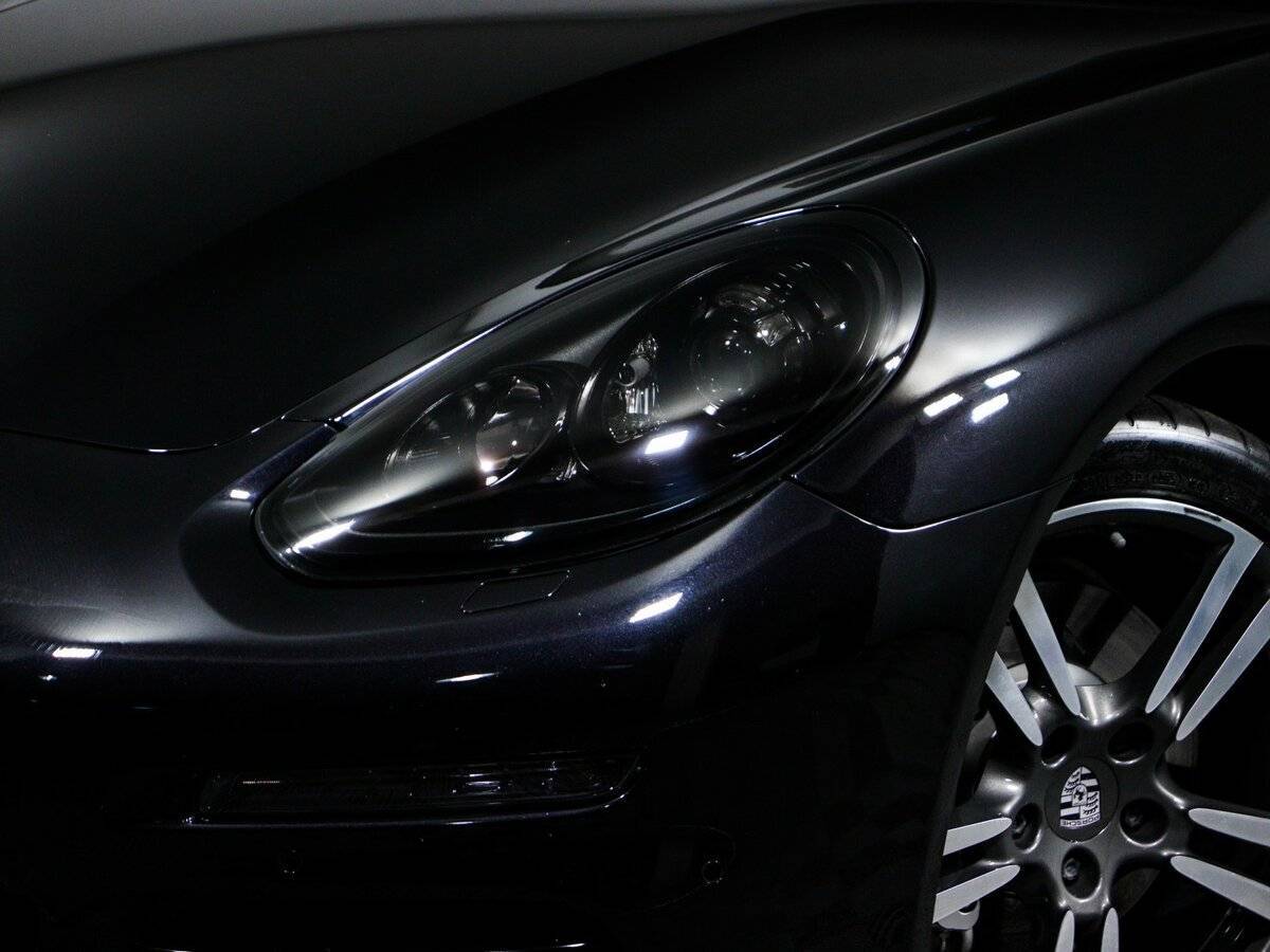 Porsche Panamera с пробегом — 2013 год. Фото: #15