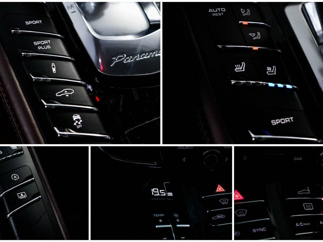 Porsche Panamera с пробегом — 2013 год. Фото: #19