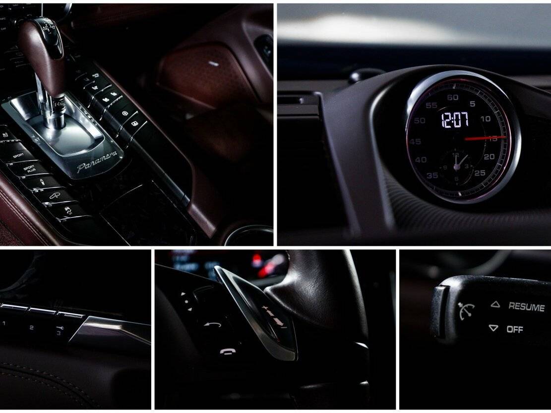 Porsche Panamera с пробегом — 2013 год. Фото: #20