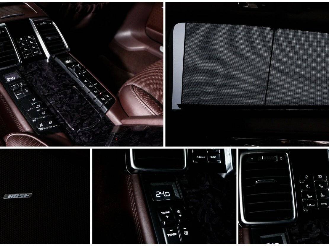 Porsche Panamera с пробегом — 2013 год. Фото: #21