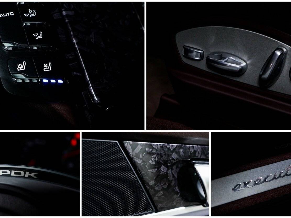 Porsche Panamera с пробегом — 2013 год. Фото: #22