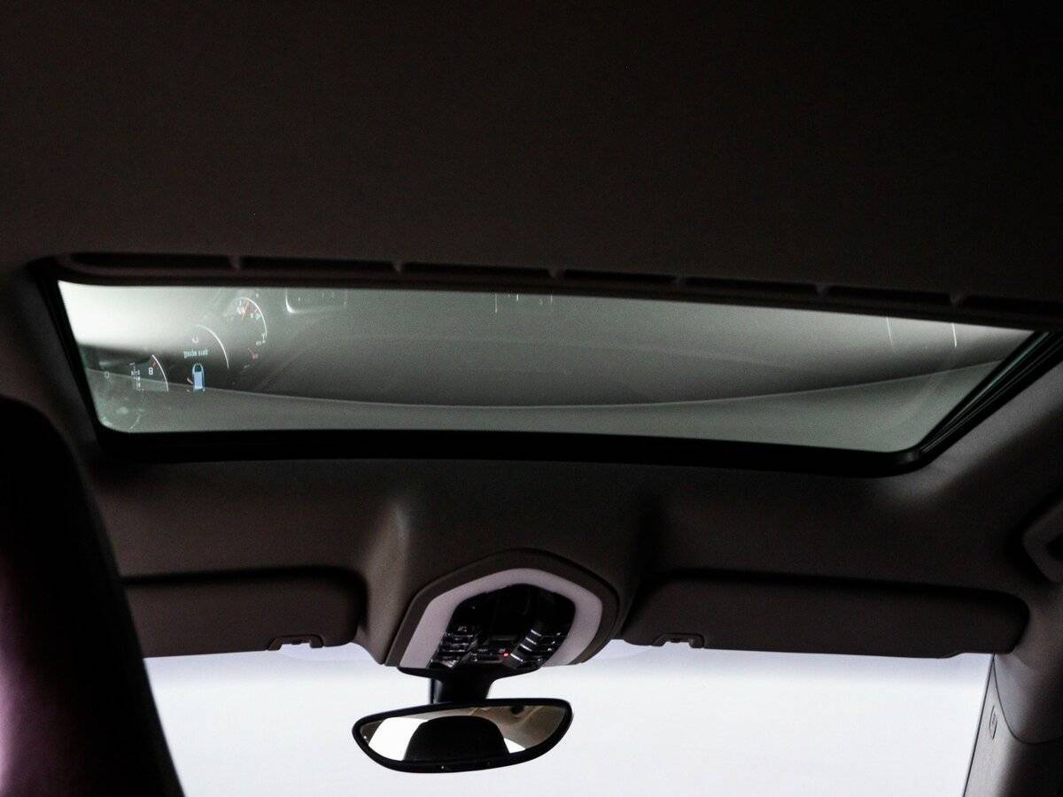 Porsche Panamera с пробегом — 2013 год. Фото: #24