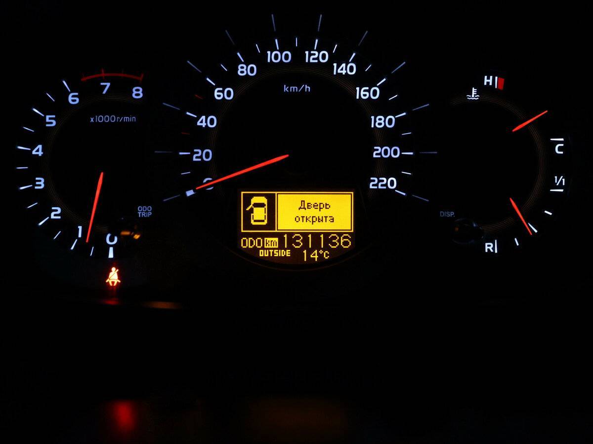 Toyota RAV4 с пробегом — 2006 год. Фото: #10