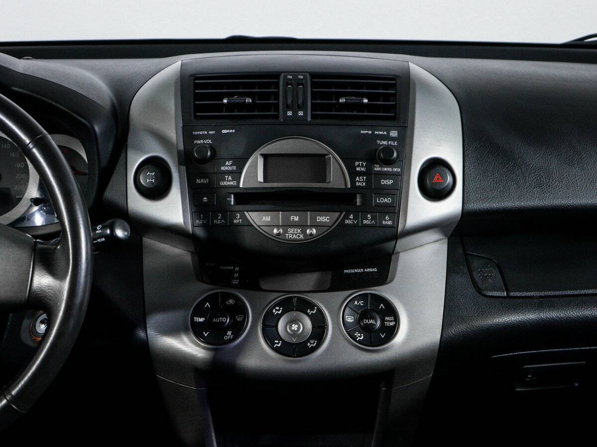 Toyota RAV4 с пробегом — 2006 год. Фото: #12