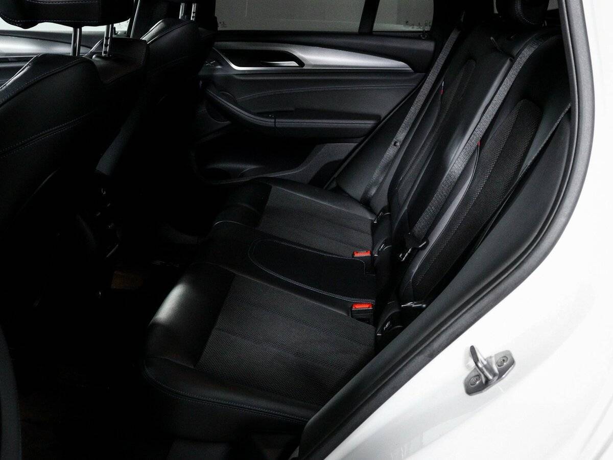 BMW X3 с пробегом — 2019 год. Фото: #9