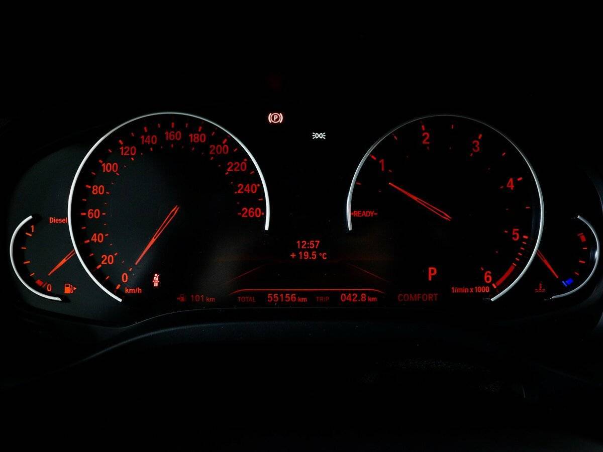 BMW X3 с пробегом — 2019 год. Фото: #10