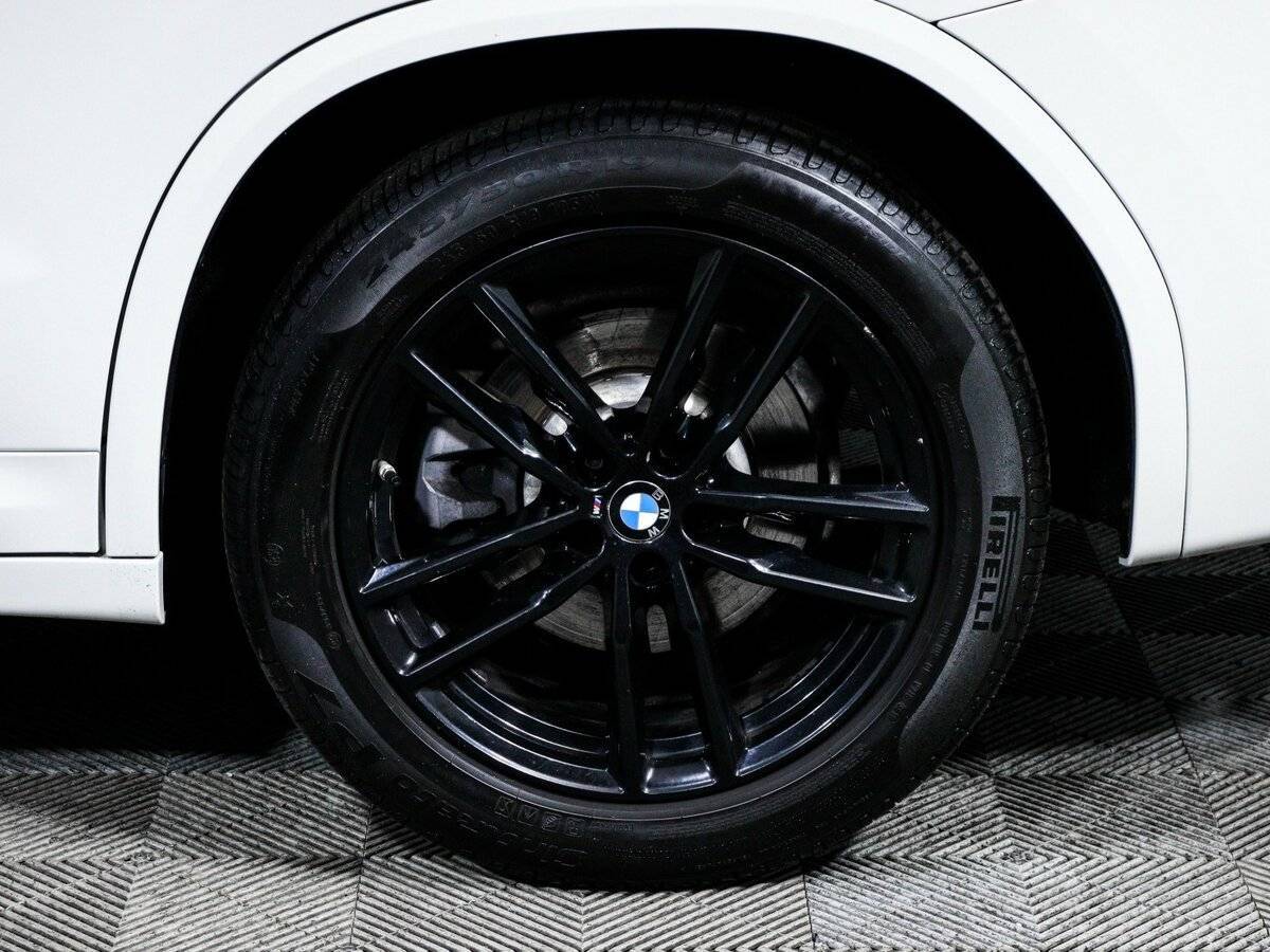 BMW X3 с пробегом — 2019 год. Фото: #14