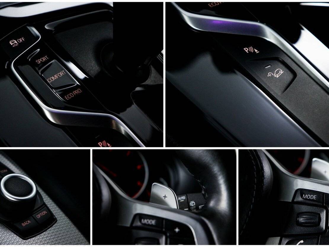 BMW X3 с пробегом — 2019 год. Фото: #20