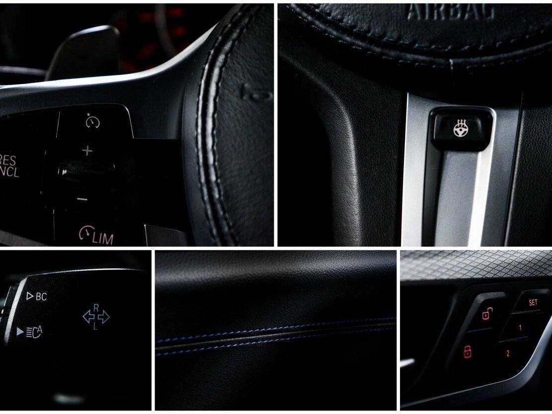 BMW X3 с пробегом — 2019 год. Фото: #21