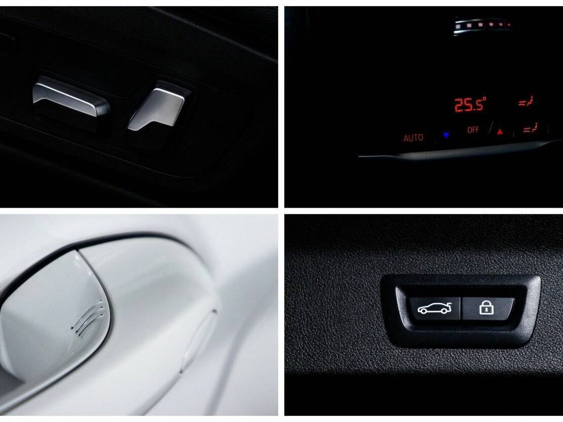 BMW X3 с пробегом — 2019 год. Фото: #23