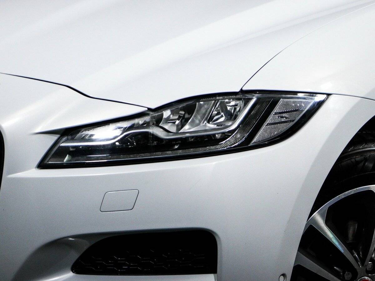 Jaguar F-Pace с пробегом — 2016 год. Фото: #11