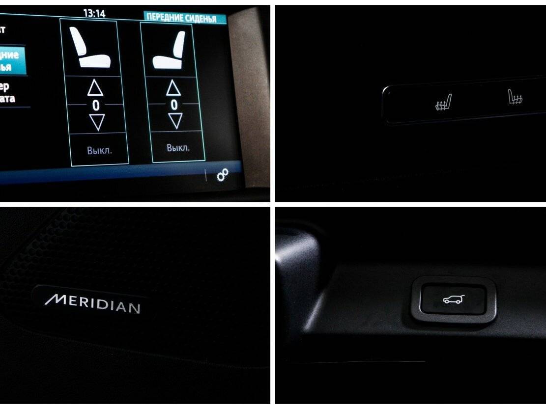 Jaguar F-Pace с пробегом — 2016 год. Фото: #16