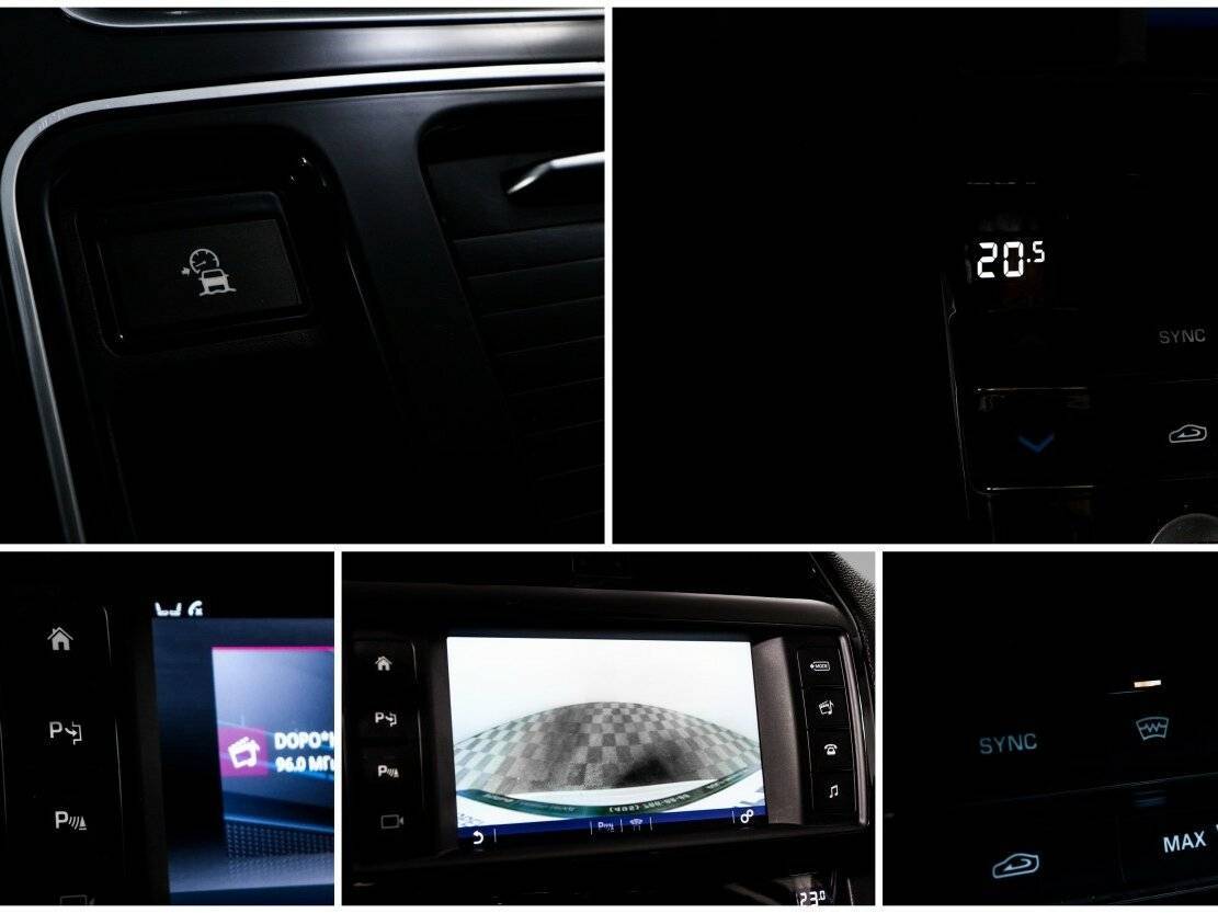 Jaguar F-Pace с пробегом — 2016 год. Фото: #17