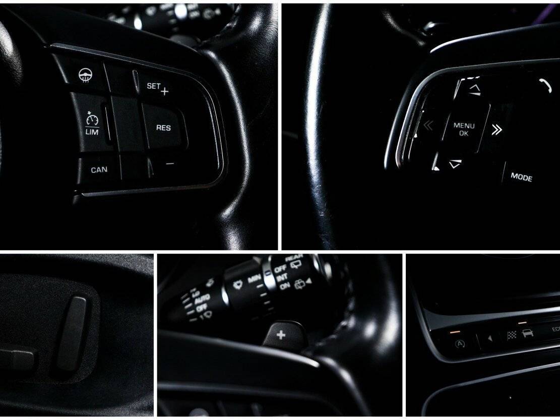 Jaguar F-Pace с пробегом — 2016 год. Фото: #18