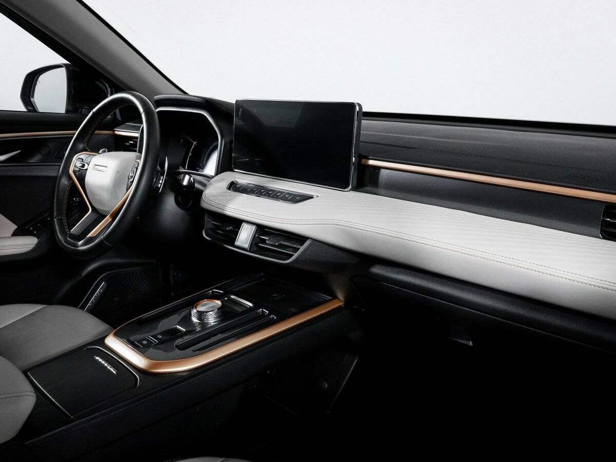 Haval Jolion с пробегом — 2023 год. Фото: #8