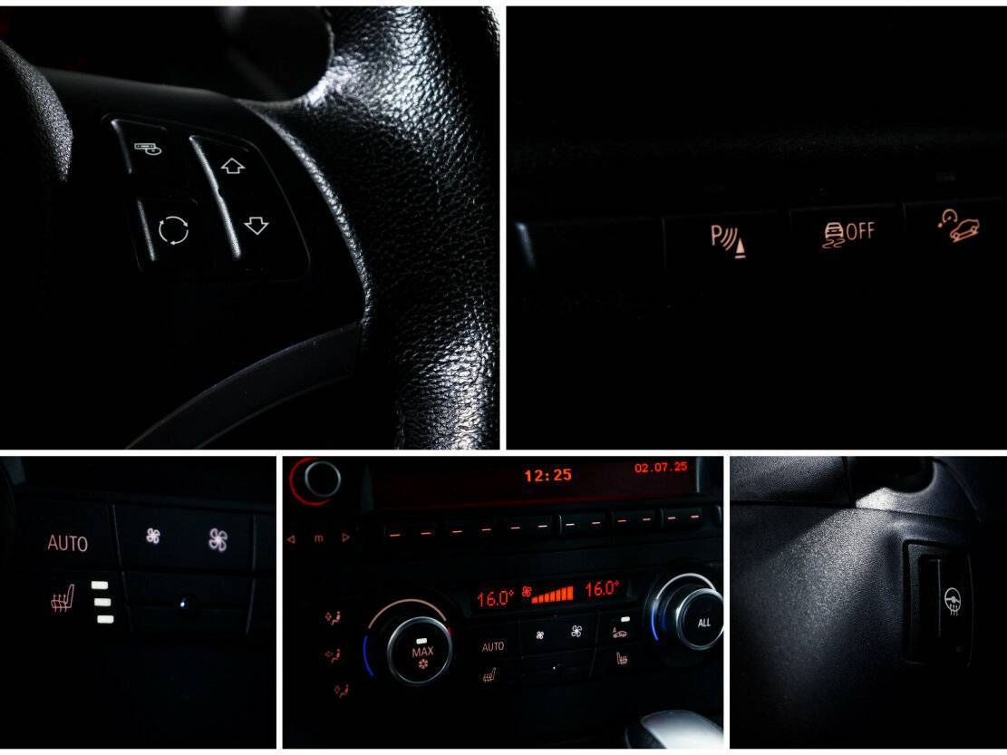 BMW X1 с пробегом — 2011 год. Фото: #17