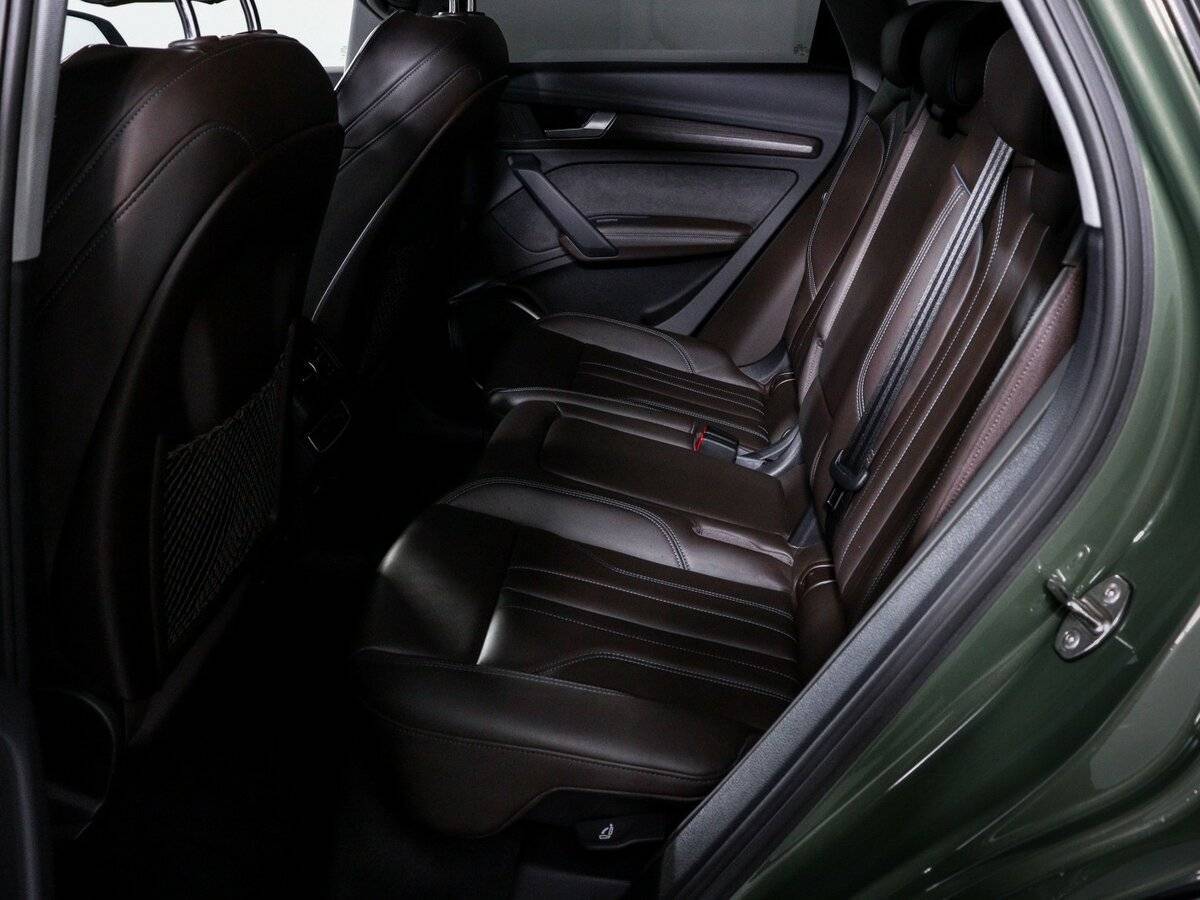 Audi Q5 с пробегом — 2021 год. Фото: #9