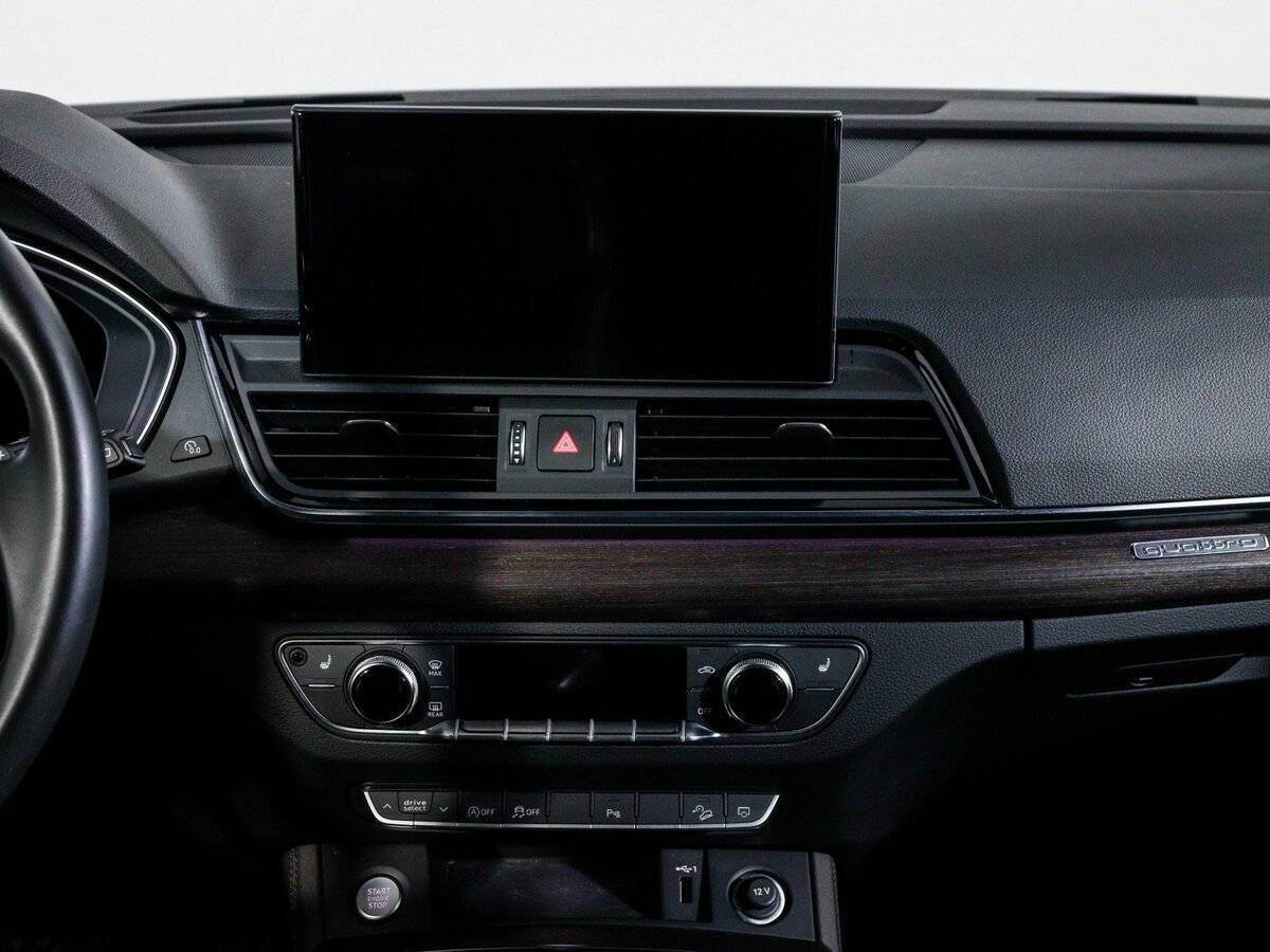 Audi Q5 с пробегом — 2021 год. Фото: #12