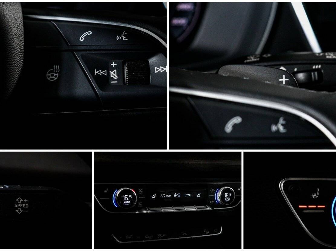 Audi Q5 с пробегом — 2021 год. Фото: #19