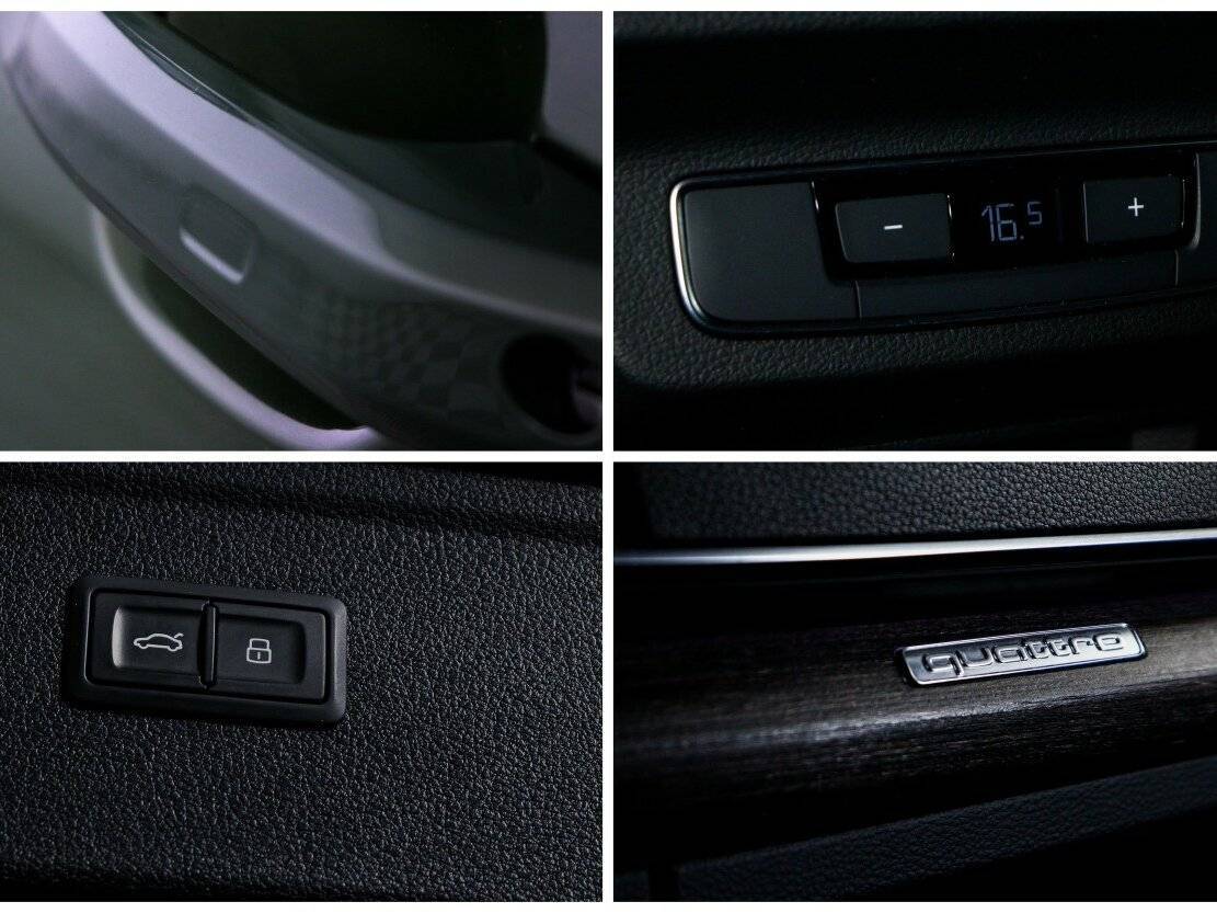 Audi Q5 с пробегом — 2021 год. Фото: #22