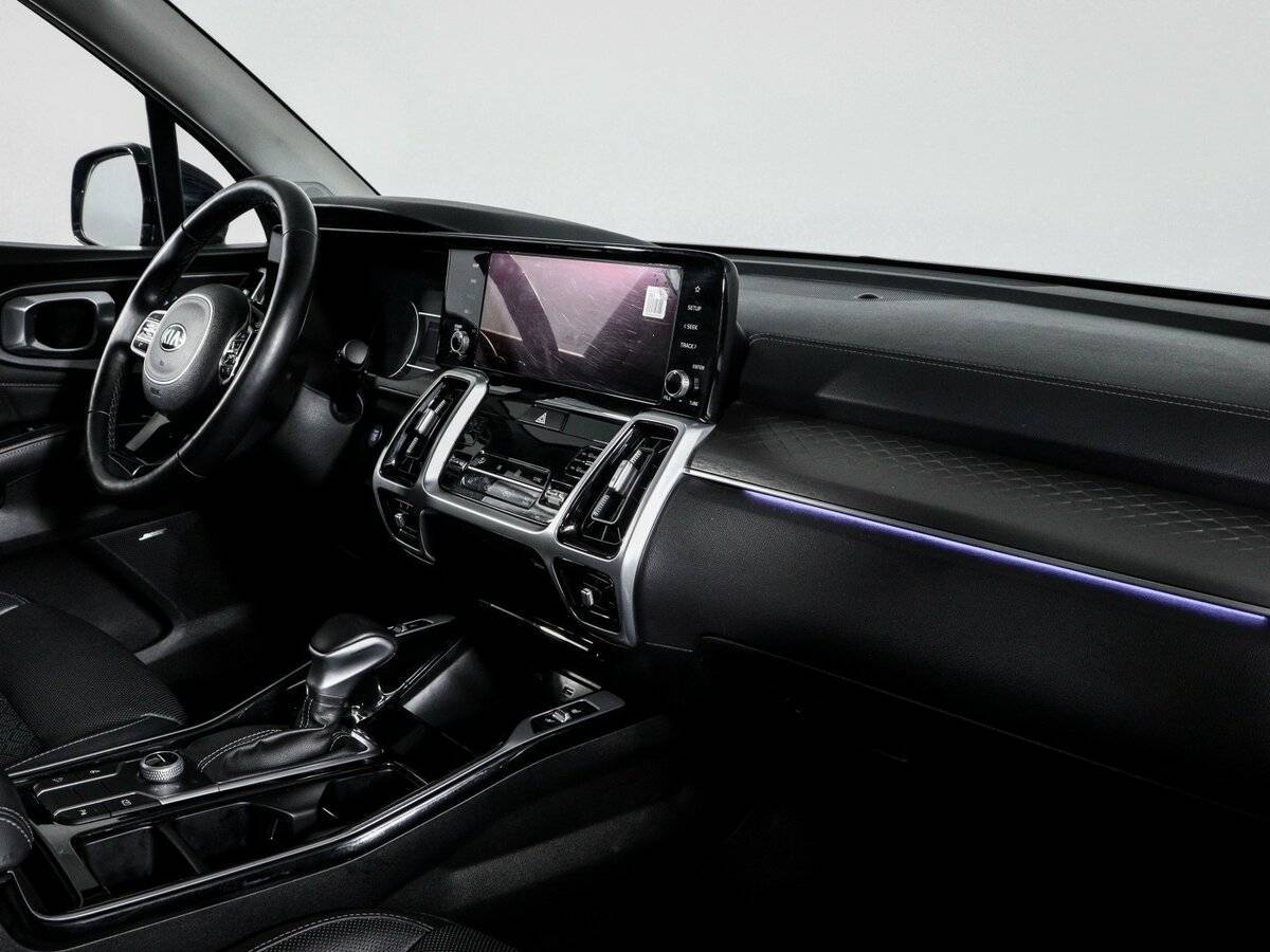 Kia Sorento с пробегом — 2020 год. Фото: #8