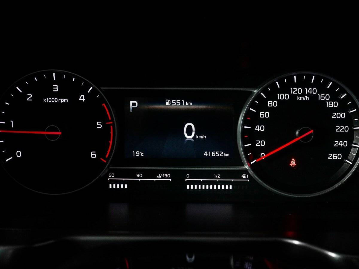 Kia Sorento с пробегом — 2020 год. Фото: #10