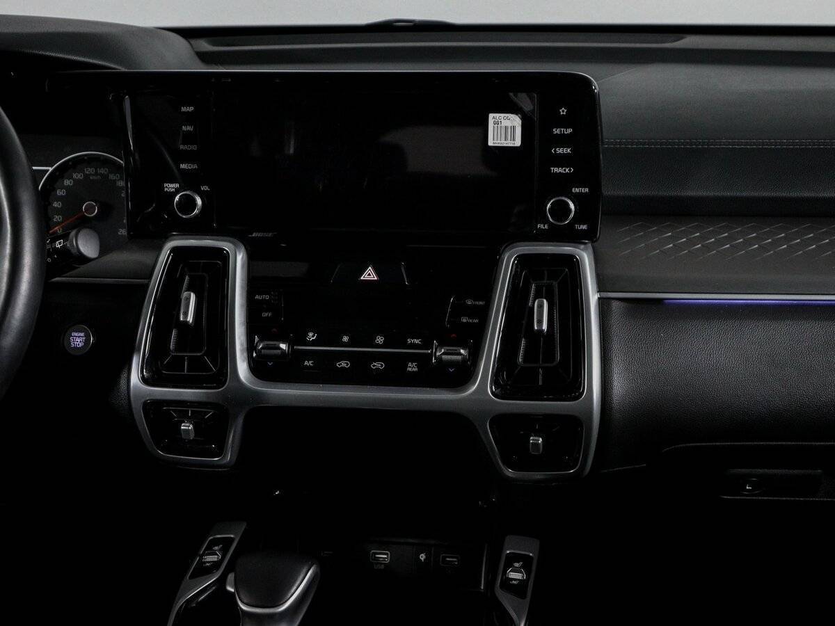 Kia Sorento с пробегом — 2020 год. Фото: #12