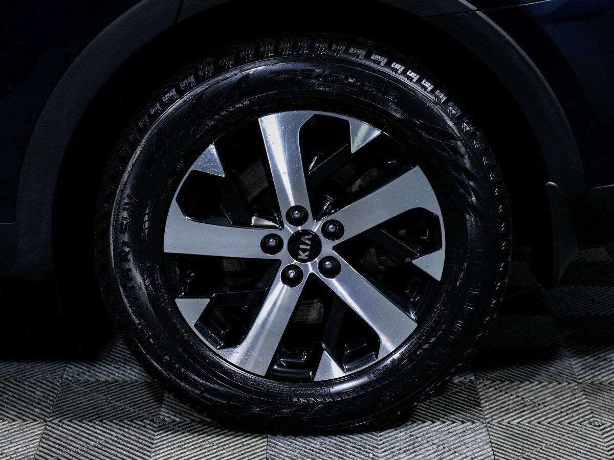 Kia Sorento с пробегом — 2020 год. Фото: #14