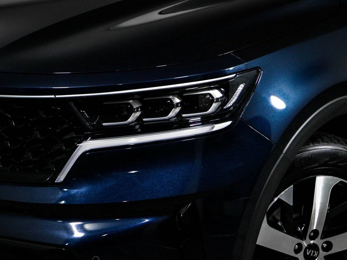 Kia Sorento с пробегом — 2020 год. Фото: #15