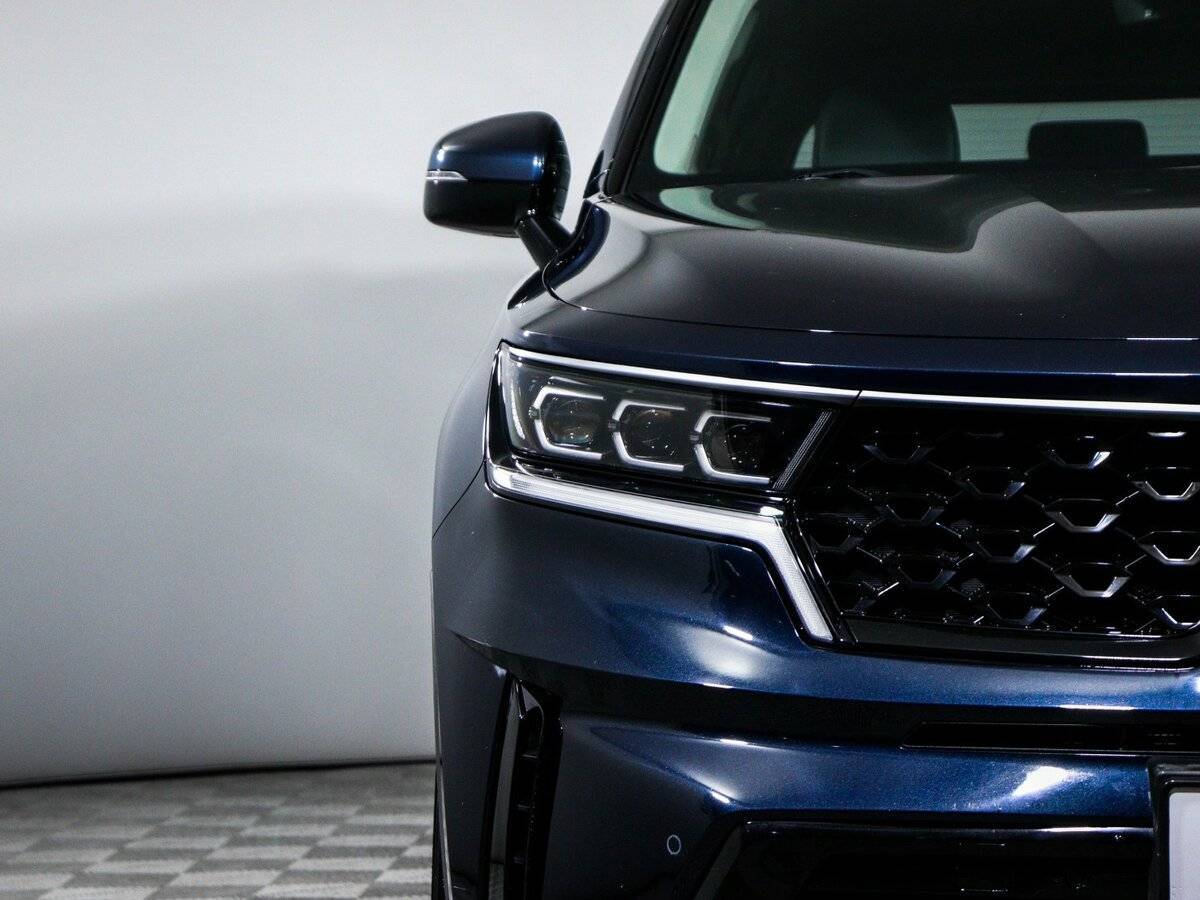 Kia Sorento с пробегом — 2020 год. Фото: #17