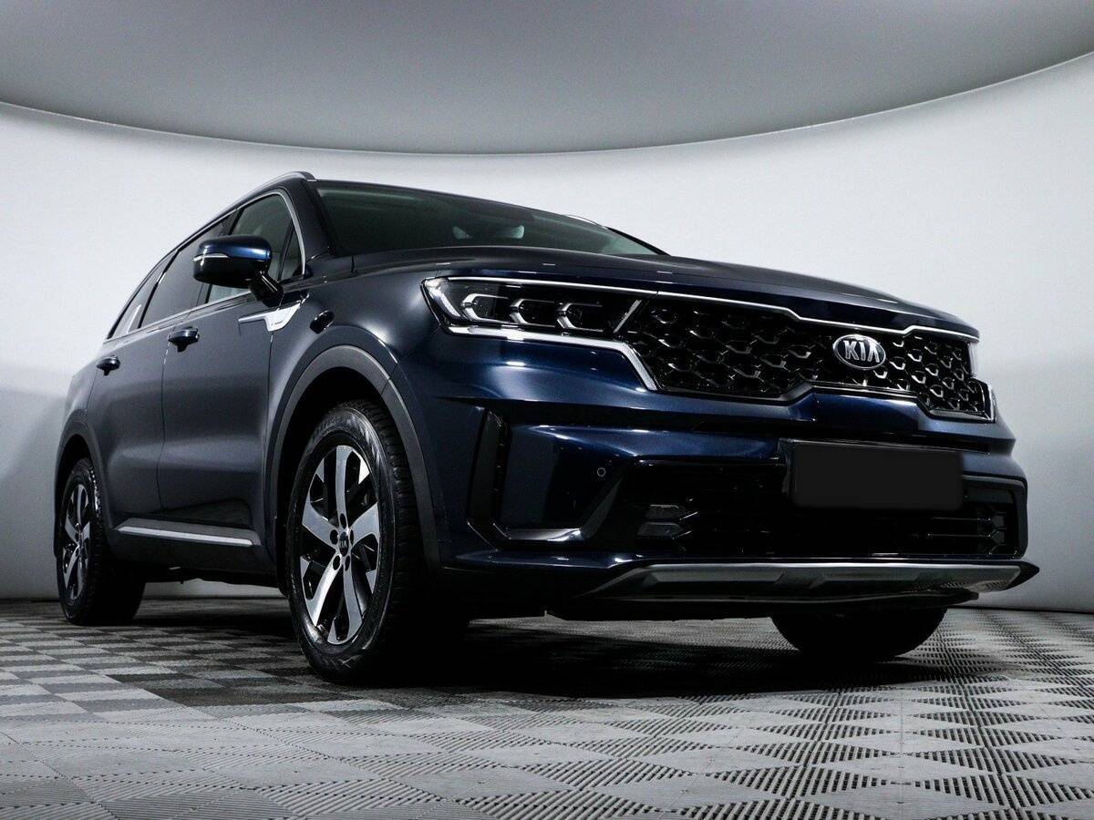 Kia Sorento с пробегом — 2020 год. Фото: #18