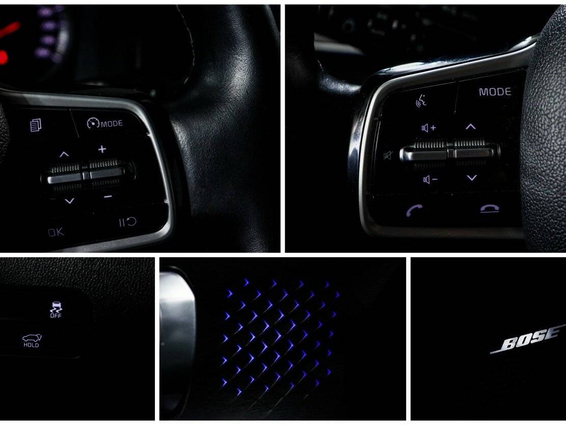 Kia Sorento с пробегом — 2020 год. Фото: #24