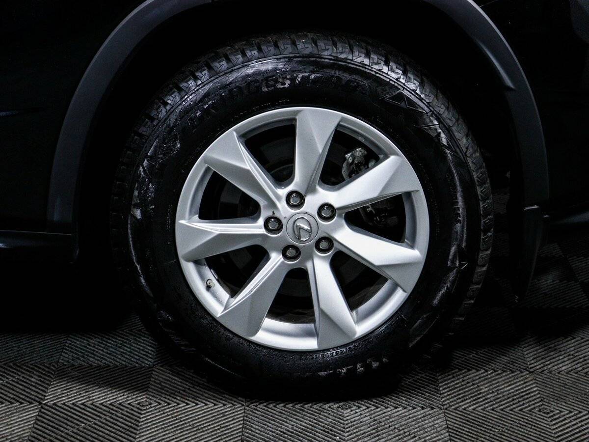 Lexus RX с пробегом — 2016 год. Фото: #14