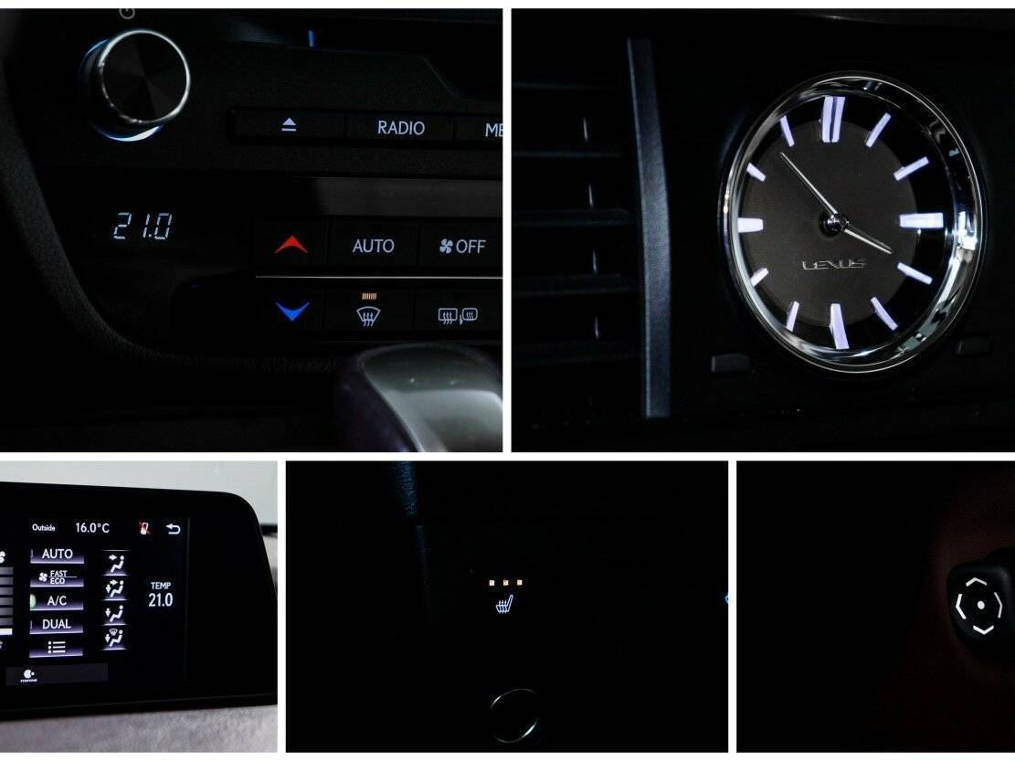 Lexus RX с пробегом — 2016 год. Фото: #20