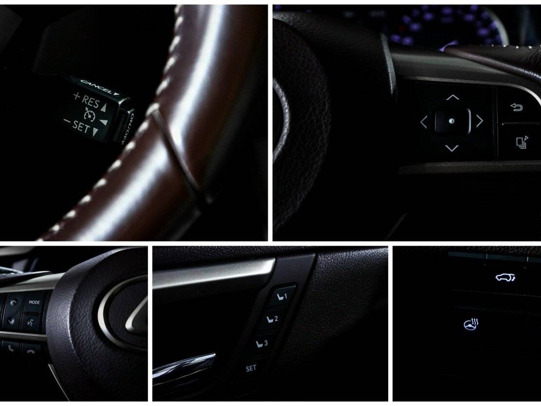 Lexus RX с пробегом — 2016 год. Фото: #22