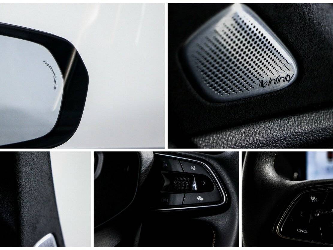 Geely Monjaro с пробегом — 2023 год. Фото: #23