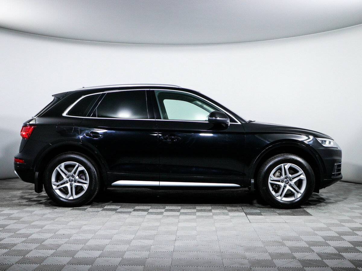 Audi Q5 с пробегом — 2017 год. Фото: #3