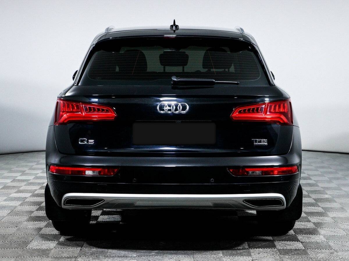 Audi Q5 с пробегом — 2017 год. Фото: #5