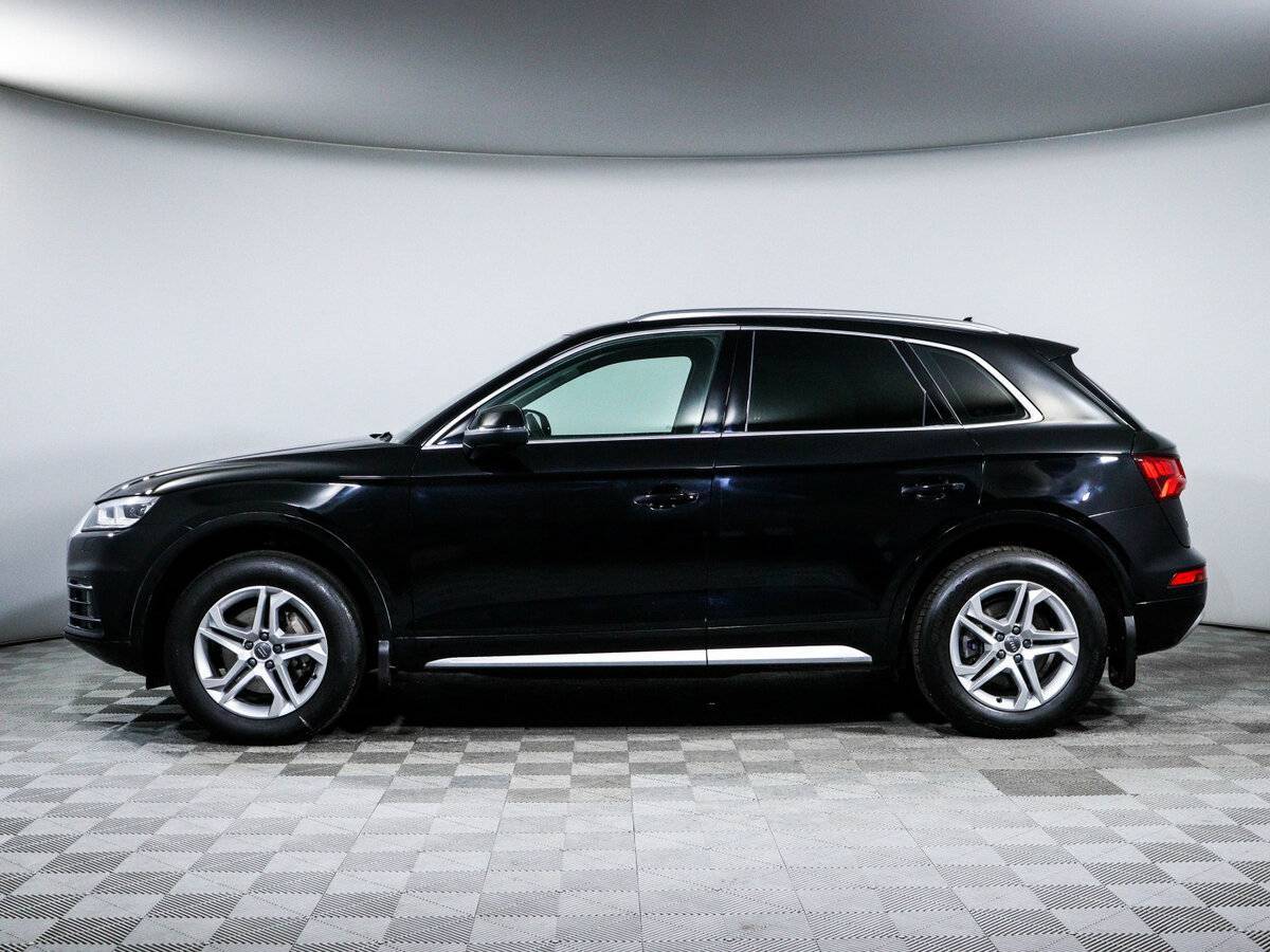 Audi Q5 с пробегом — 2017 год. Фото: #7