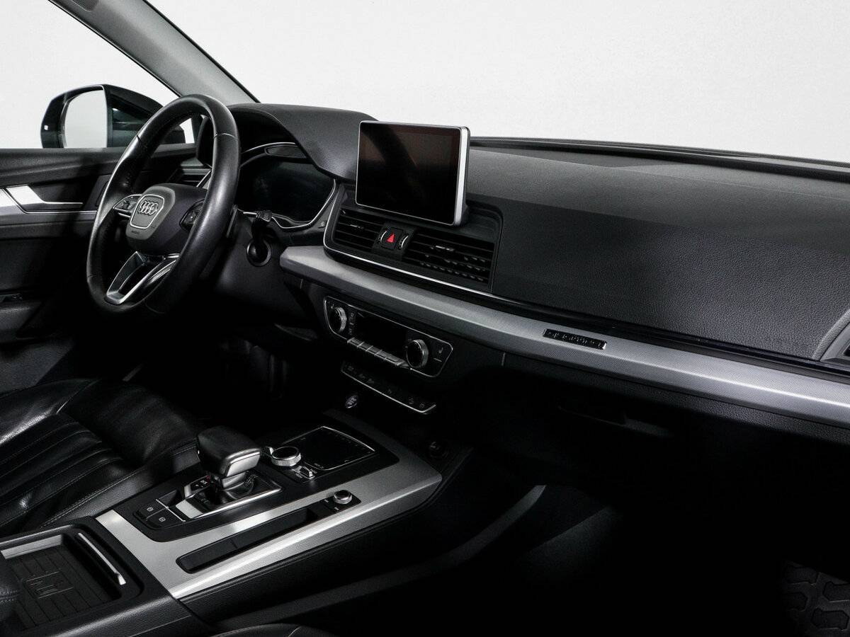 Audi Q5 с пробегом — 2017 год. Фото: #8